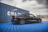 Maxton Design Spoiler Cap Volvo S60 R-Design Mk3 by Maxton Design VO-S60-3-RDESIGN-CAP1G