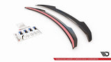 Maxton Design Spoiler Cap Volvo S60 R-Design Mk3 by Maxton Design VO-S60-3-RDESIGN-CAP1G
