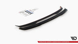 Maxton Design Spoiler Cap Volvo V60 R-Design Mk2 by Maxton Design VO-V60-3-RDESIGN-CAP1G