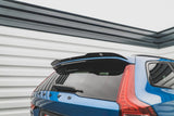 Maxton Design Spoiler Cap Volvo V60 R-Design Mk2 by Maxton Design VO-V60-3-RDESIGN-CAP1G