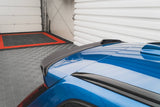 Maxton Design Spoiler Cap Volvo V60 R-Design Mk2 by Maxton Design VO-V60-3-RDESIGN-CAP1G