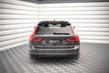 Maxton Design Spoiler Cap Volvo V90 Mk2 by Maxton Design VO-V90-2-CAP1G
