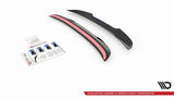 Maxton Design Spoiler Cap Volvo V90 Mk2 by Maxton Design VO-V90-2-CAP1G