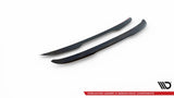 Maxton Design Spoiler Cap Volvo V90 R-Design Mk2 by Maxton Design VO-V90-2-RDESIGN-CAP1G