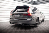 Maxton Design Spoiler Cap Volvo V90 R-Design Mk2 by Maxton Design VO-V90-2-RDESIGN-CAP1G