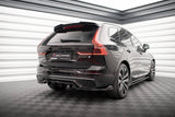 Maxton Design Spoiler Cap Volvo Xc60 Mk2 R-Design by Maxton Design VO-XC60-2-RDESIGN-CAP1G