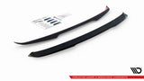 Maxton Design Spoiler Cap Volvo Xc60 Mk2 R-Design by Maxton Design VO-XC60-2-RDESIGN-CAP1G