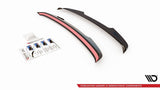 Maxton Design Spoiler Cap Volvo Xc60 Mk2 R-Design by Maxton Design VO-XC60-2-RDESIGN-CAP1G