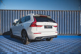 Maxton Design Spoiler Cap Volvo Xc60 Mk2 R-Design by Maxton Design VO-XC60-2-RDESIGN-CAP1G