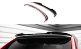 Maxton Design Spoiler Cap Volvo Xc60 R-Design Mk1 Facelift by Maxton Design VO-XC60-1F-RDESIGN-CAP1G