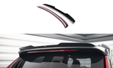 Maxton Design Spoiler Cap Volvo Xc90 R-Design Mk2 Facelift by Maxton Design VO-XC90-2F-RDESIGN-CAP1G