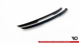 Maxton Design Spoiler Cap Volvo Xc90 R-Design Mk2 Facelift by Maxton Design VO-XC90-2F-RDESIGN-CAP1G