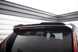 Maxton Design Spoiler Cap Volvo Xc90 R-Design Mk2 Facelift by Maxton Design VO-XC90-2F-RDESIGN-CAP1G