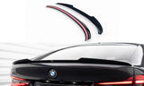 Maxton Design Spoiler Cap BMW 6 GT G32 M-Pack by Maxton Design BM-6-32-GT-MPACK-CAP1G
