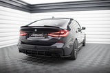 Maxton Design Spoiler Cap BMW 6 GT G32 M-Pack by Maxton Design BM-6-32-GT-MPACK-CAP1G