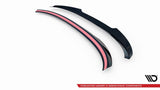 Maxton Design Spoiler Cap BMW 6 GT G32 M-Pack by Maxton Design BM-6-32-GT-MPACK-CAP1G