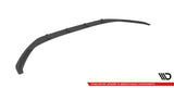 Maxton Design Street Pro Front Splitter Audi A3 8Y by Maxton Design