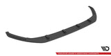 Maxton Design Street Pro Front Splitter Audi A3 8Y by Maxton Design