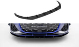 Maxton Design Street Pro Front Splitter Audi A3 S-Line Sedan / S3 Sedan 8Y Facelift by Maxton Design AUS38YFCNC-FD1B