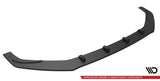 Maxton Design Street Pro Front Splitter Audi A5 S-Line / S5 Coupe / Sportback F5 by Maxton Design