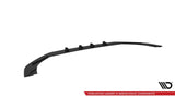 Maxton Design Street Pro Front Splitter Audi RS3 Sedan 8V Facelift by Maxton Design