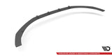 Maxton Design Street Pro Front Splitter Audi Rs5 F5 Facelift by Maxton Design