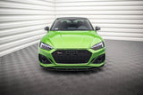 Maxton Design Street Pro Front Splitter Audi Rs5 F5 Facelift by Maxton Design