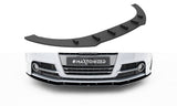 Maxton Design Street Pro Front Splitter Audi Tt S / Tt S-Line 8J Facelift by Maxton Design AUTT2SLINECNC-FD1B