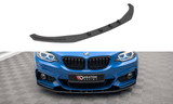 Maxton Design Street Pro Front Splitter BMW 2 M-Pack F22 by Maxton Design BM222MPACKCNC-FD1B