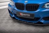 Maxton Design Street Pro Front Splitter BMW 2 M-Pack F22 by Maxton Design