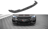 Maxton Design Street Pro Front Splitter BMW 3 M-Pack G20 / G21 by Maxton Design BM320MPACKCNC-FD1B