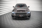 Maxton Design Street Pro Front Splitter BMW 3 M-Pack G20 / G21 by Maxton Design