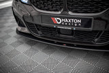 Maxton Design Street Pro Front Splitter BMW 3 M-Pack G20 / G21 by Maxton Design