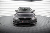 Maxton Design Street Pro Front Splitter BMW 4 Gran Coupe F36 by Maxton Design
