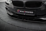 Maxton Design Street Pro Front Splitter BMW 4 Gran Coupe F36 by Maxton Design