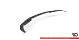 Maxton Design Street Pro Front Splitter BMW 4 M-Pack G22 by Maxton Design