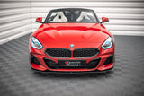 Maxton Design Street Pro Front Splitter BMW Z4 M-Pack G29 by Maxton Design