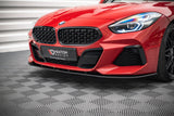Maxton Design Street Pro Front Splitter BMW Z4 M-Pack G29 by Maxton Design