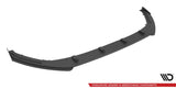 Maxton Design Street Pro Front Splitter + Flaps Audi A3 8Y by Maxton Design
