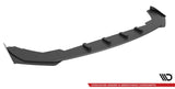 Maxton Design Street Pro Front Splitter + Flaps BMW 2 Coupe M-Pack / M240I G42 by Maxton Design