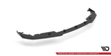 Maxton Design Street Pro Front Splitter + Flaps BMW 4 M-Pack G22 by Maxton Design