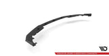 Maxton Design Street Pro Front Splitter + Flaps BMW 4 M-Pack G22 by Maxton Design