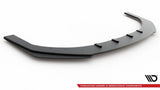 RACING DURABILITY FRONT SPLITTER + FLAPS HYUNDAI I30 N MK3 (ELANTRA GT) HATCHBACK / FASTBACK by HYUNDAI