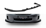 Street Pro Front Splitter + Flaps Subaru Impreza WRX STI Mk3 Facelift by SUBARU SUIM3FWRXSTICNC-FD1B+FSF1G
