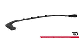 Street Pro Front Splitter + Flaps Subaru Impreza WRX STI Mk3 Facelift by SUBARU
