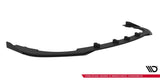 Street Pro Front Splitter + Flaps Subaru Impreza WRX STI Mk3 Facelift by SUBARU