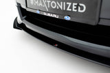 Street Pro Front Splitter + Flaps Subaru Impreza WRX STI Mk3 Facelift by SUBARU