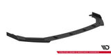 Street Pro Front Splitter + Flaps Toyota GR Corolla Mk12 by TOYOTA