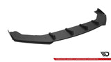 Maxton Design Street Pro Front Splitter + Flaps VW Jetta GLI Mk7 by Maxton Design