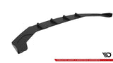 Maxton Design Street Pro Front Splitter + Flaps VW Jetta GLI Mk7 by Maxton Design